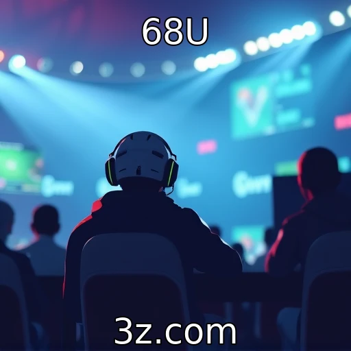 68U E-sports em alta: Os campeonatos que prometem agitar 2023