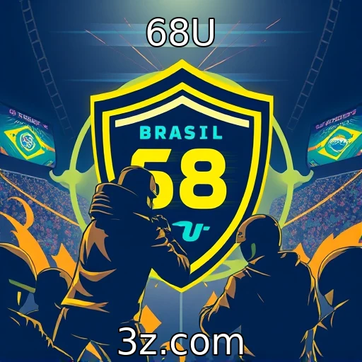 68U Os principais campeonatos de e-sports que estão emocionando o Brasil