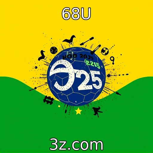 68U Os segredos para maximizar suas apostas em eventos esportivos em 2025