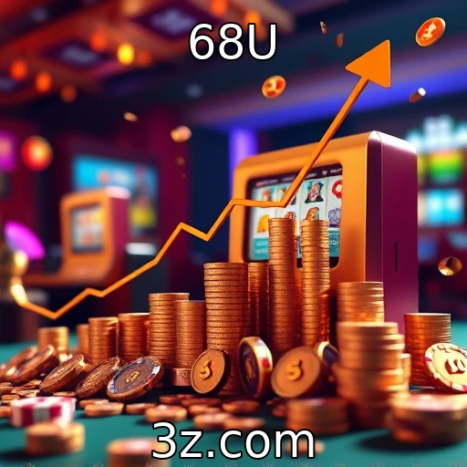 68U Ascensão dos jackpots progressivos: oportunidades e riscos em 2025