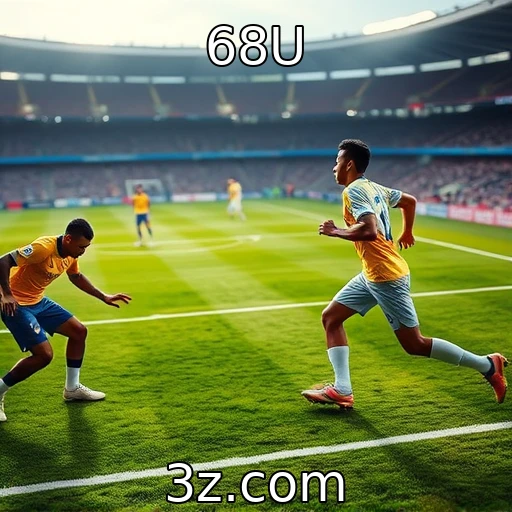 68U Como as apostas esportivas estão moldando o cenário competitivo atual